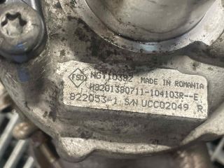 bontott RENAULT TWINGO III Turbó