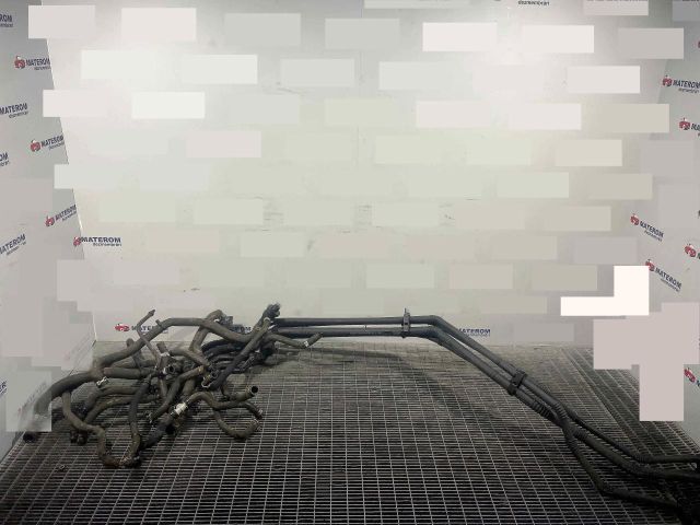 bontott RENAULT TWINGO III Vízcső