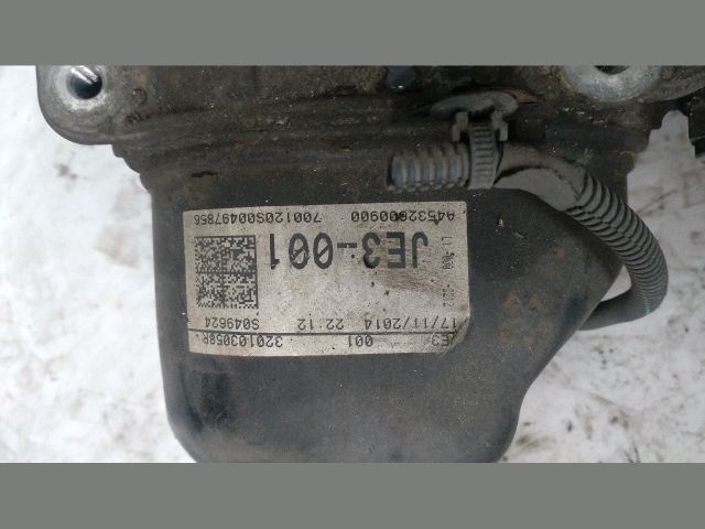 bontott RENAULT TWINGO III Váltó (Mechanikus)