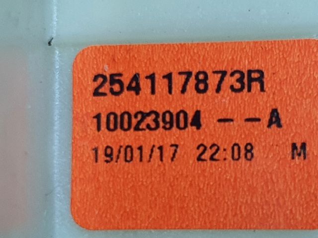 bontott RENAULT TWINGO III Ablakemelő Kapcsoló Négyes / Kettes