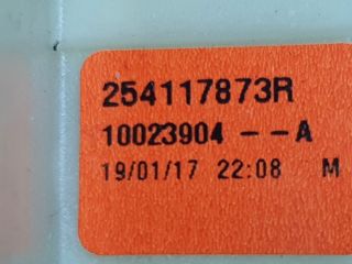 bontott RENAULT TWINGO III Ablakemelő Kapcsoló Négyes / Kettes