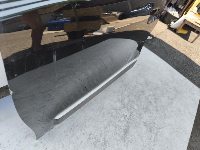 bontott RENAULT TWINGO III Bal első Ajtó (Üres lemez)