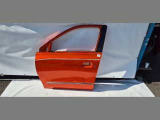 bontott RENAULT TWINGO III Bal első Ajtó (Üres lemez)