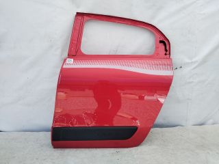 bontott RENAULT TWINGO III Bal hátsó Ajtó (Üres lemez)