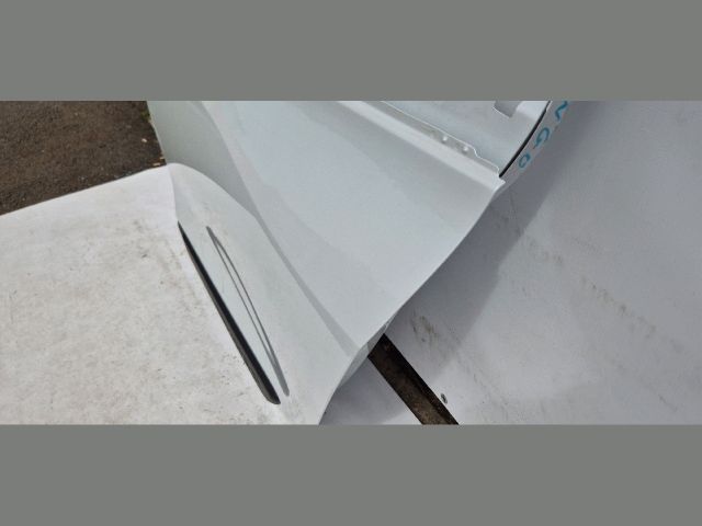 bontott RENAULT TWINGO III Bal hátsó Ajtó (Üres lemez)