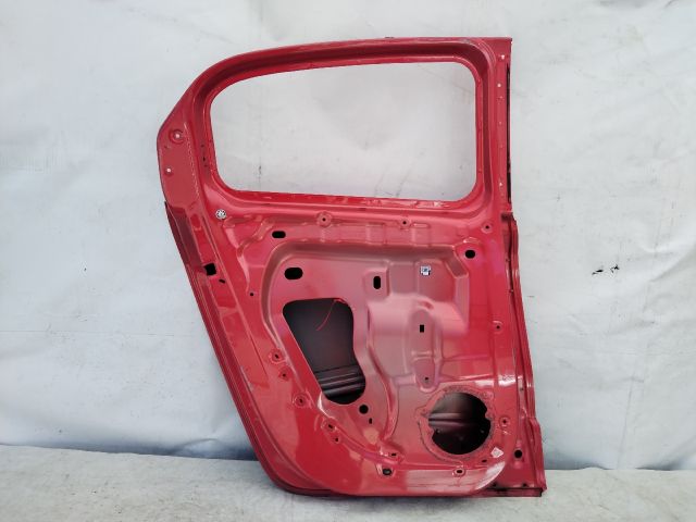 bontott RENAULT TWINGO III Bal hátsó Ajtó (Üres lemez)