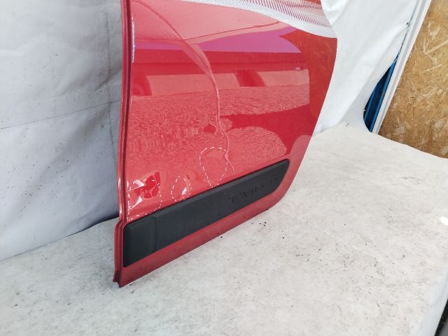 bontott RENAULT TWINGO III Bal hátsó Ajtó (Üres lemez)