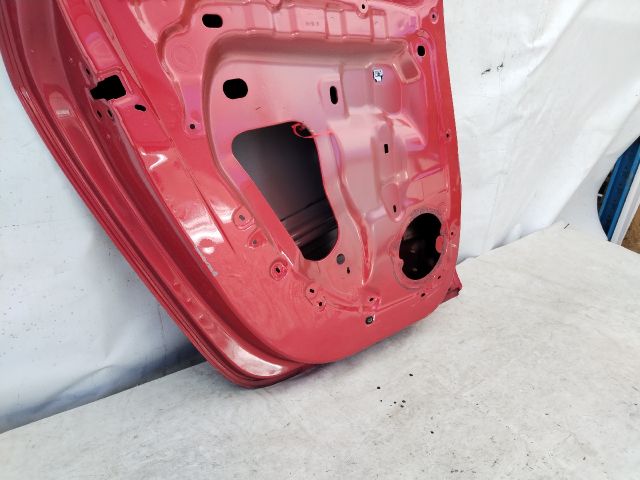 bontott RENAULT TWINGO III Bal hátsó Ajtó (Üres lemez)