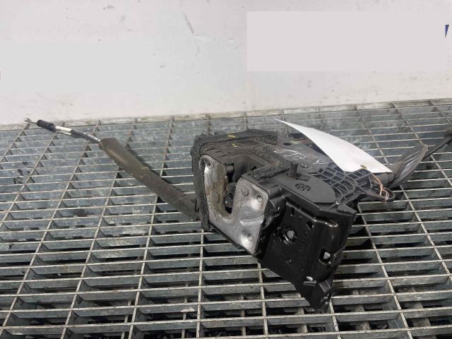 bontott RENAULT TWINGO III Bal hátsó Ajtózár