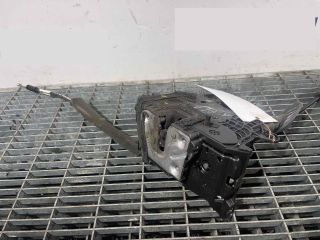 bontott RENAULT TWINGO III Bal hátsó Ajtózár