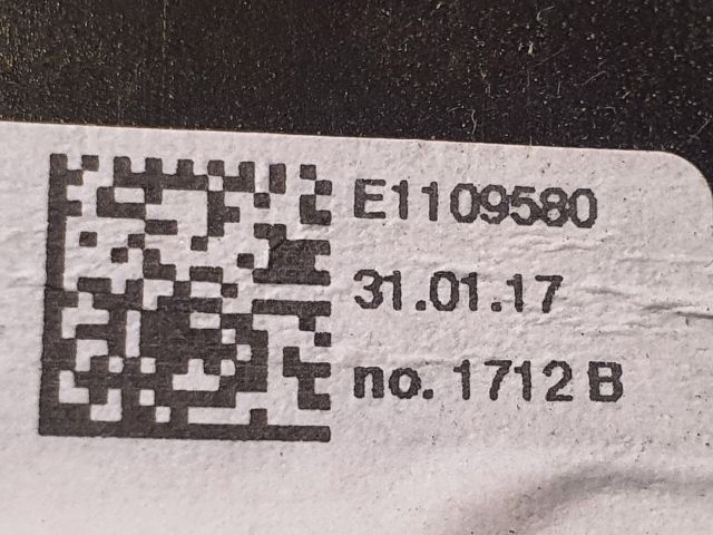 bontott RENAULT TWINGO III Bal Kormánykapcsoló Irányjelző