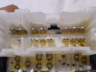 bontott RENAULT TWINGO III Bal Kormánykapcsoló Irányjelző