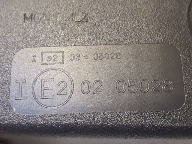 bontott RENAULT TWINGO III Belső Visszapillantó Tükör