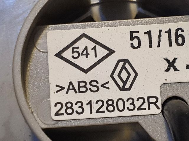 bontott RENAULT TWINGO III Beltér Világítás Első