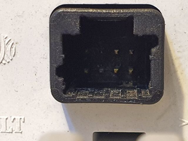 bontott RENAULT TWINGO III Beltér Világítás Első