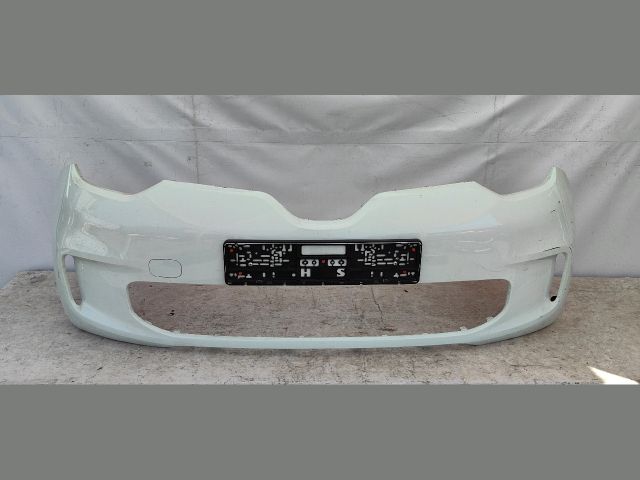 bontott RENAULT TWINGO III Első Lökhárító (Üresen)