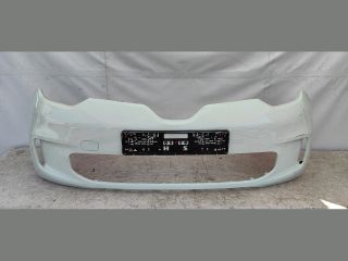 bontott RENAULT TWINGO III Első Lökhárító (Üresen)