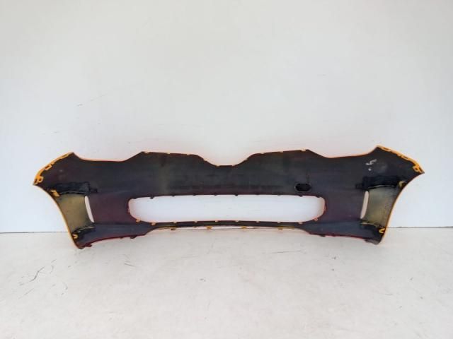 bontott RENAULT TWINGO III Első Lökhárító (Üresen)