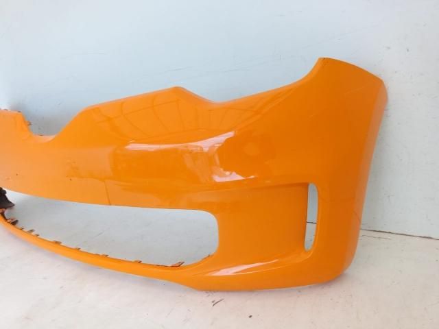 bontott RENAULT TWINGO III Első Lökhárító (Üresen)