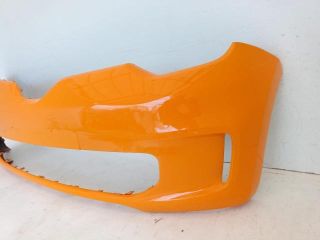 bontott RENAULT TWINGO III Első Lökhárító (Üresen)