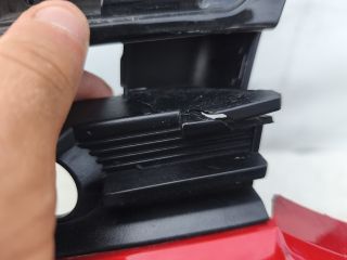 bontott RENAULT TWINGO III Első Lökhárító (Üresen)