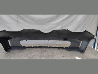 bontott RENAULT TWINGO III Első Lökhárító (Üresen)