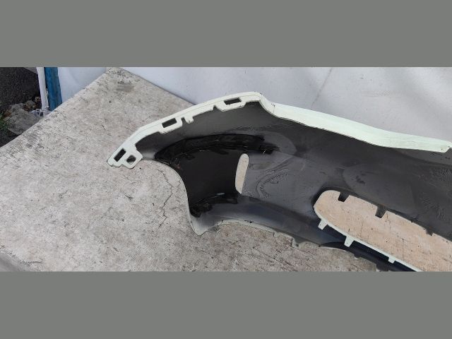 bontott RENAULT TWINGO III Első Lökhárító (Üresen)