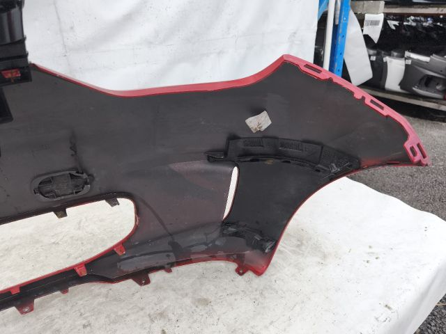 bontott RENAULT TWINGO III Első Lökhárító (Üresen)