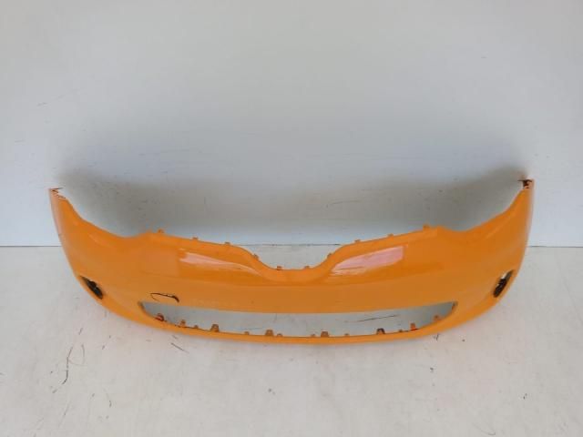 bontott RENAULT TWINGO III Első Lökhárító (Üresen)