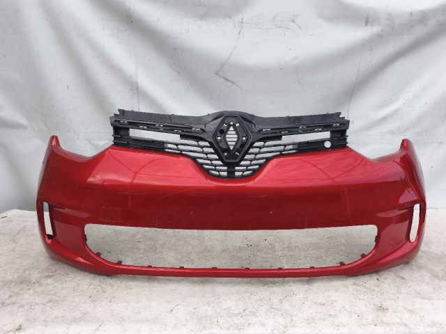 bontott RENAULT TWINGO III Első Lökhárító (Üresen)