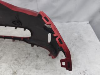 bontott RENAULT TWINGO III Első Lökhárító (Üresen)