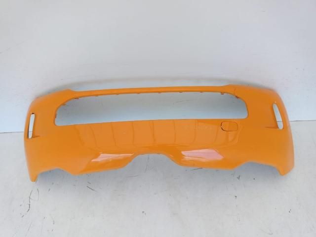 bontott RENAULT TWINGO III Első Lökhárító (Üresen)