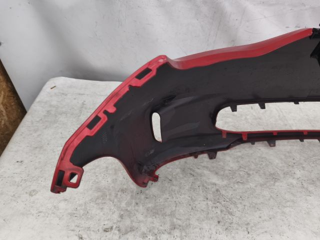 bontott RENAULT TWINGO III Első Lökhárító (Üresen)