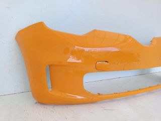 bontott RENAULT TWINGO III Első Lökhárító (Üresen)