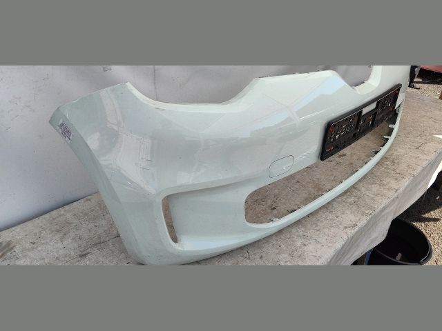 bontott RENAULT TWINGO III Első Lökhárító (Üresen)