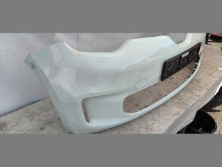 bontott RENAULT TWINGO III Első Lökhárító (Üresen)