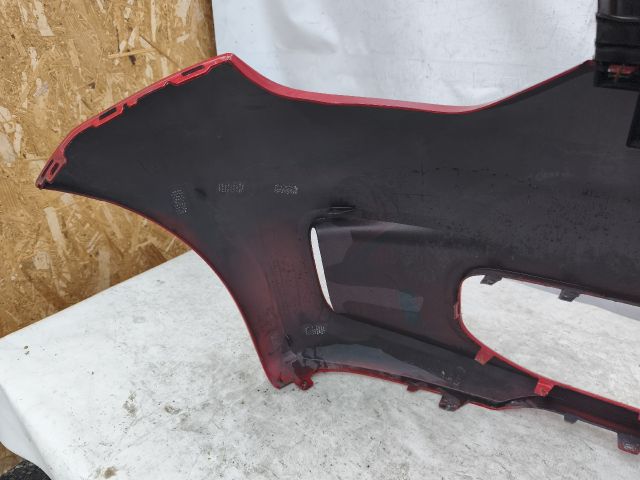 bontott RENAULT TWINGO III Első Lökhárító (Üresen)