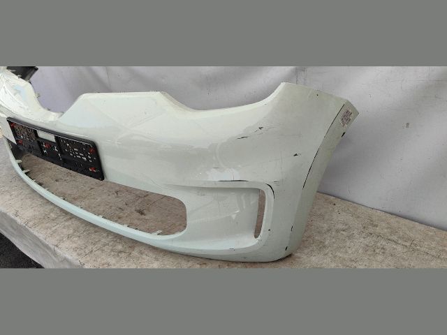 bontott RENAULT TWINGO III Első Lökhárító (Üresen)