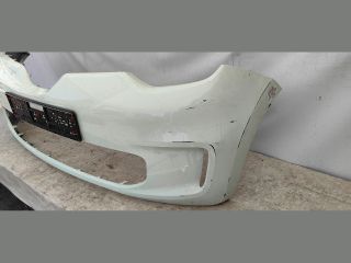 bontott RENAULT TWINGO III Első Lökhárító (Üresen)