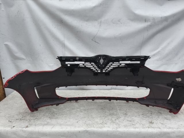 bontott RENAULT TWINGO III Első Lökhárító (Üresen)