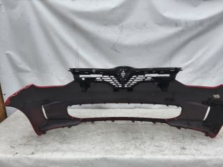 bontott RENAULT TWINGO III Első Lökhárító (Üresen)