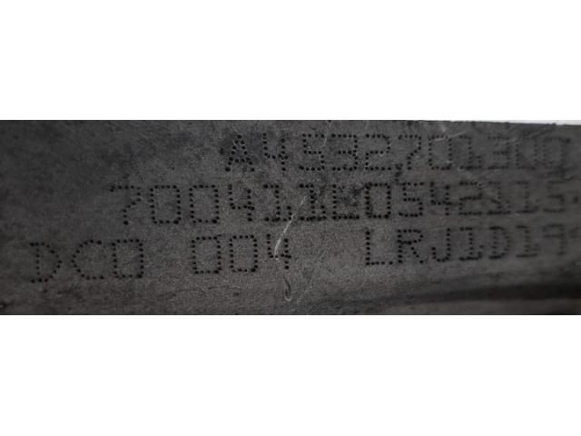 bontott RENAULT TWINGO III Automata Váltó