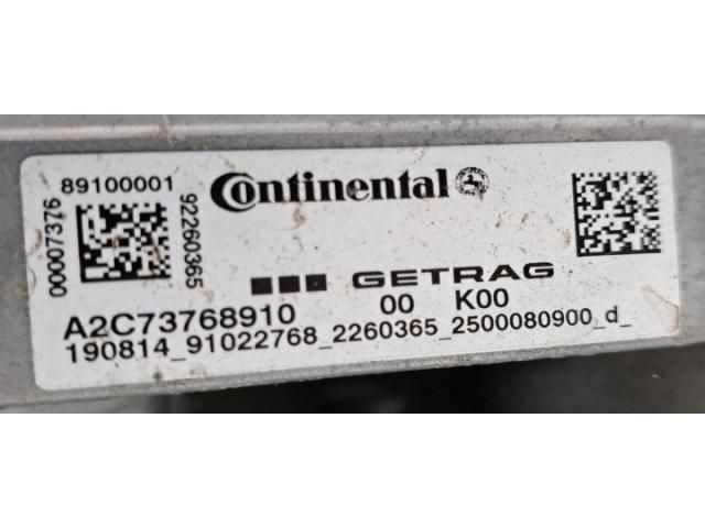 bontott RENAULT TWINGO III Automata Váltó