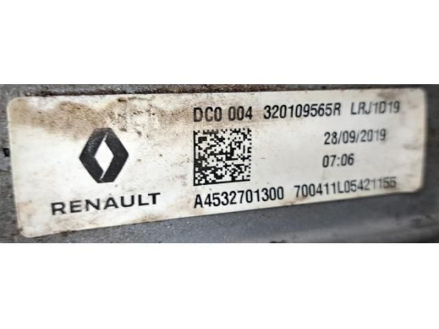 bontott RENAULT TWINGO III Automata Váltó