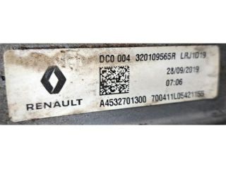 bontott RENAULT TWINGO III Automata Váltó