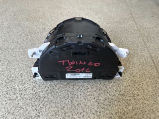 bontott RENAULT TWINGO III Kilométeróra