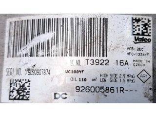 bontott RENAULT TWINGO III Klímakompresszor