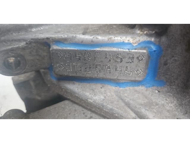 bontott RENAULT TWINGO III Motor (Fűzött blokk hengerfejjel)