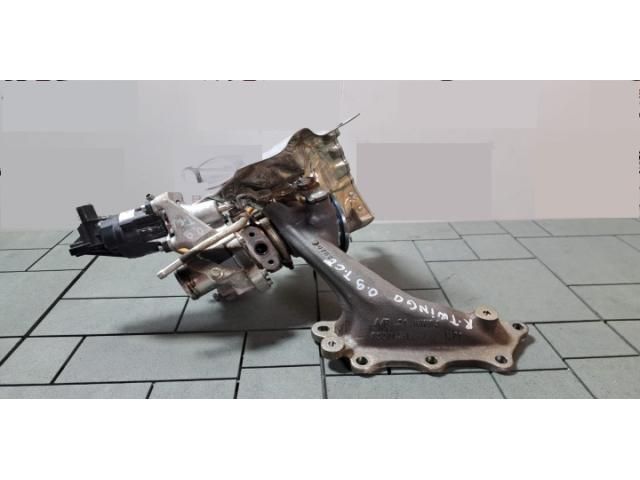 bontott RENAULT TWINGO III Turbó