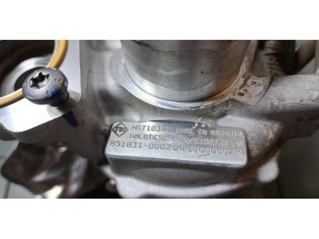 bontott RENAULT TWINGO III Turbó